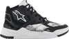 Alpinestars Speedflight Shoe - Black/Gray/White - US 13 / EU 47