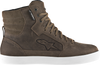Alpinestars J-6 Waterproof Shoes - Brown - US 9 / EU 42