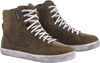 Alpinestars J-6 Waterproof Women's Shoes - Brown - US 11