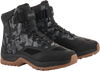 Alpinestars CR-6 Drystar® Shoes - Black/Gray/Gunmetal - US 14