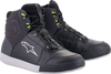 Alpinestars Chrome Shoes - Waterproof - Black/Gray - US 11 / EU 44
