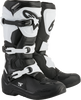 Alpinestars Tech 3 Boots - Black/White - US 5 / EU 38