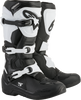 Alpinestars Tech 3 Boots - Black/White - US 6 / EU 39