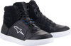 Alpinestars Chrome Shoes - Waterproof - Black/White - US 11 / EU 44