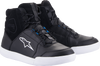 Alpinestars Chrome Shoes - Waterproof - Black/White - US 10 / EU 43