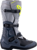 Alpinestars Tech 3 Boots - Gray/Black - US 10 / EU 44.5
