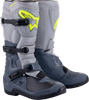 Alpinestars Tech 3 Boots - Gray/Black - US 12 / EU 47