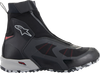 Alpinestars CR-8 Gore-Tex® Shoes - Black/Grey/Red - US 12 / EU 45.5