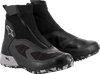Alpinestars CR-8 Gore-Tex® Shoes - Black/Grey/Red - US 8.5 / EU 41