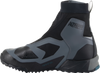 Alpinestars CR-8 Gore-Tex® Shoes - Black/Grey/Blue - US 9.5 / EU 42.5