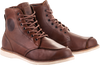 Alpinestars Oscar Monty v2 Boots - Brown - US 14
