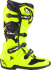 Alpinestars Tech 7 Boots - Fluorescent Yellow/Black - US 11 / EU 45.5