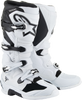 Alpinestars Tech 7 Boots - White/Black - US 9 / EU 43