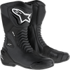Alpinestars SMX-S Boots - Black - US 6 / EU 39