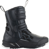Alpinestars Stella RT-7 Drystar® Boots - Black - US 9 / EU 41