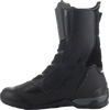 Alpinestars SP-X BOA Drystar® Boots - Black/Dark Gray - US 6/EU 39