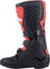 Alpinestars Tech 5 Boots - Black/Red- US 12 / EU 47