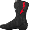 Alpinestars SMX-6 V3 Drystar® Boots - Black/Red - US 12/EU 47