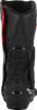 Alpinestars SMX-6 V3 Drystar® Boots - Black/Red - US 12/EU 47