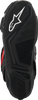 Alpinestars SMX-6 V3 Drystar® Boots - Black/Red - US 9/EU 43