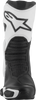 Alpinestars SMX-6 V3 Vented Boots - Black/White - US 8/EU 42