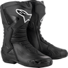 Alpinestars SMX-6 V3 Vented Boots - Black - US 6/EU 39