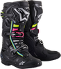 Alpinestars Tech 10 Supervented Boots - Black Hue - US 13 / EU 48