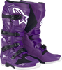 Alpinestars Tech 7 Boots - Purple - US 10 / EU 44.5