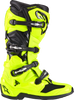 Alpinestars Tech 7 Boots - Fluorescent Yellow/Black - US 12 / EU 47
