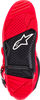 Alpinestars Tech 7 Boots - Bright Red - US 7 / EU 40.5