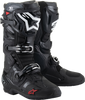 Alpinestars Tech 10 Enduro Boots - Black - US 9 / EU 43