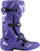 Alpinestars Tech 10 Boots - Purple/Black - US 14 / EU 49.5