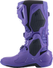Alpinestars Tech 10 Boots - Purple/Black - US 11 / EU 45.5