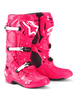 Alpinestars Tech 10 Boots - Diva Pink/White - US 7 / EU 40.5