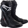 Alpinestars Supertech R Vented Boots - Black - US 6.5 / EU 40