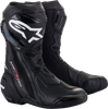 Alpinestars Supertech R Vented Boots - Black - US 12 / EU 47