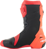 Alpinestars Supertech R Vented Boots - Red - US 10.5 / EU 45
