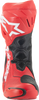 Alpinestars Supertech R Vented Boots - Red - US 9.5 / EU 44