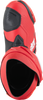 Alpinestars Supertech R Boots - Red - US 8 / EU 42