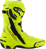 Alpinestars Supertech R Vented Boots - Fluorescent Yellow/Black - US 10.5 / EU 45