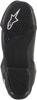 Alpinestars SMX Plus Boots - Black/White/Red Fluorescent - US 12 / EU 47