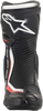 Alpinestars SMX Plus Boots - Black/White/Red Fluorescent - US 12 / EU 47