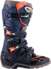 Alpinestars Tech 7 Enduro Drystar® Boots - Navy/Gray - US 7 / EU 40.5