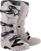 Alpinestars Tech 7 Enduro Drystar® Boots - Gray - US 11 / EU 45.5