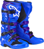 Alpinestars Tech 7 Boots - Blue - US 10 / EU 44.5