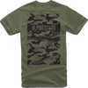 Alpinestars Terra T-Shirt - Military Green - XL