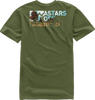 Alpinestars Painted T-Shirt - Military Green - Large