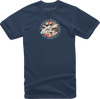 Alpinestars Dot Camo T-Shirt - Navy - XL