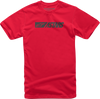 Alpinestars Reblaze T-Shirt - Red - Large