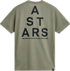 Alpinestars Attrition Performance T-Shirt - Light Green/Black - Medium